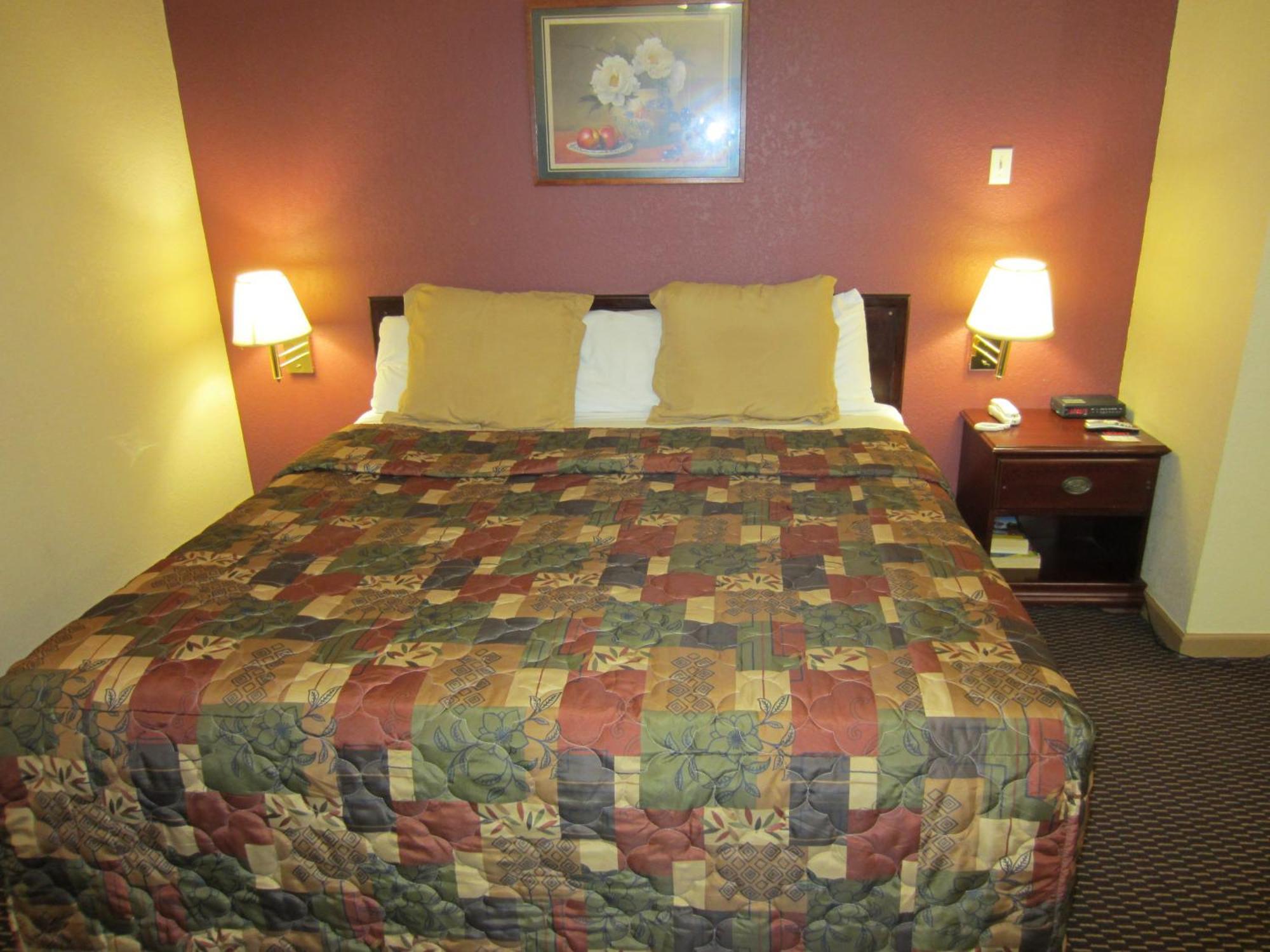 First Western Inn - Fairmont City Eksteriør bilde